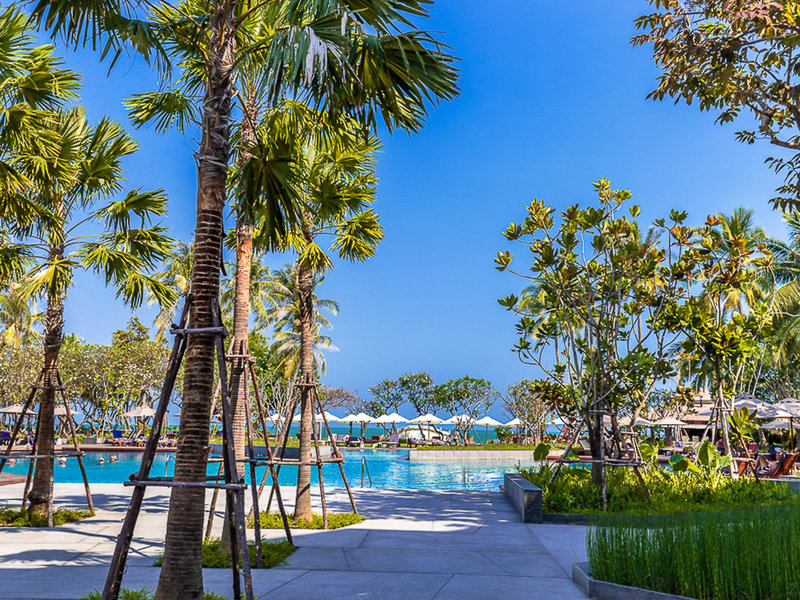 The Regent Cha-Am Beach Resort 9