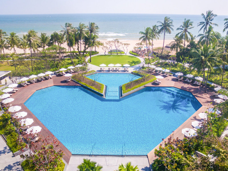 The Regent Cha-Am Beach Resort 10