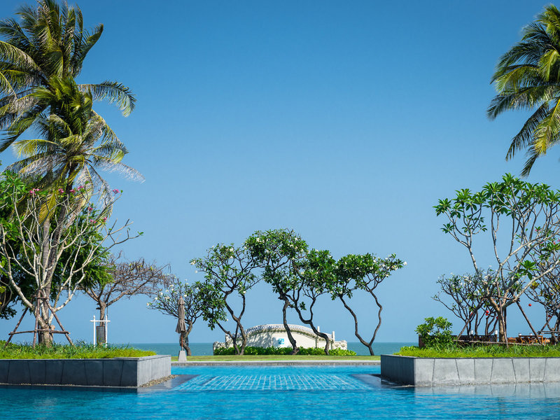 The Regent Cha-Am Beach Resort 11