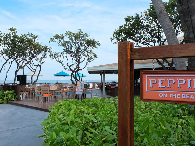 The Regent Cha-Am Beach Resort 17