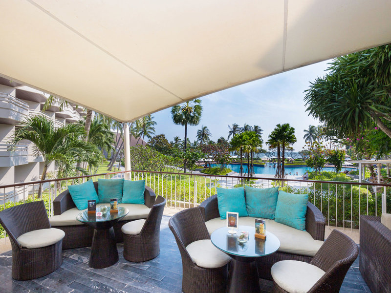 The Regent Cha-Am Beach Resort 20