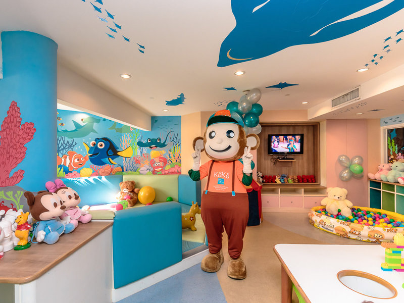 The Regent Cha-Am Beach Resort 26