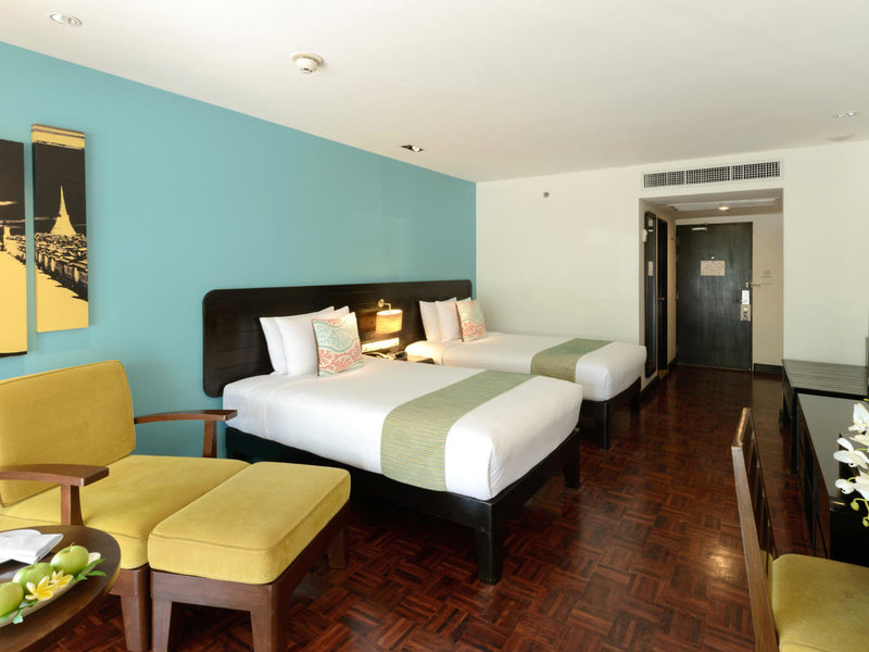 The Regent Cha-Am Beach Resort 27