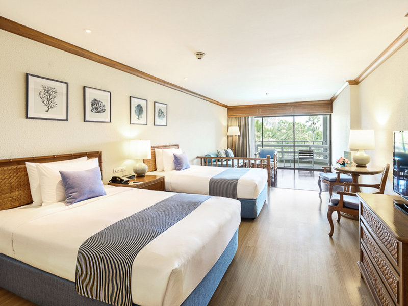 The Regent Cha-Am Beach Resort 28