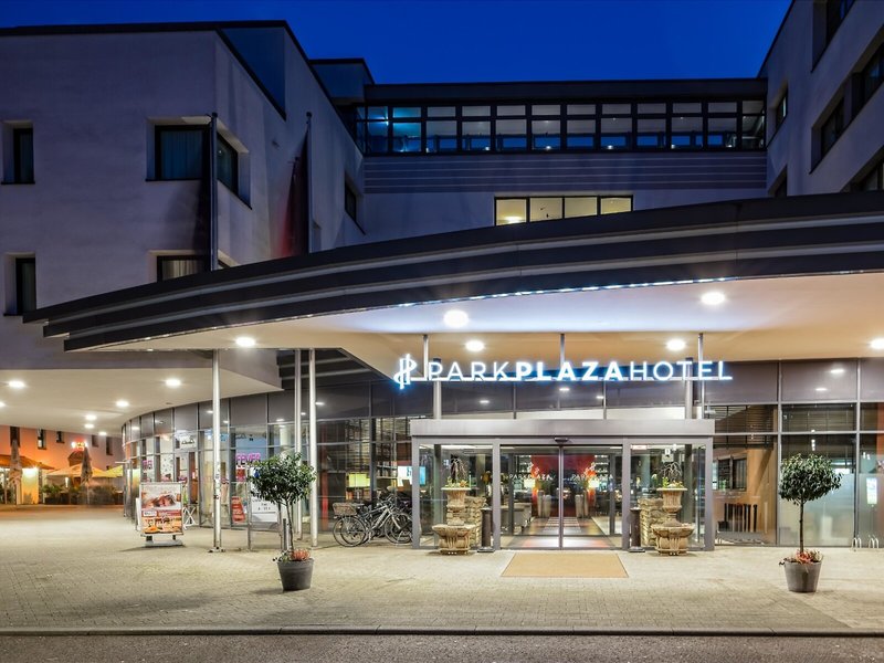 Park Plaza Trier 1