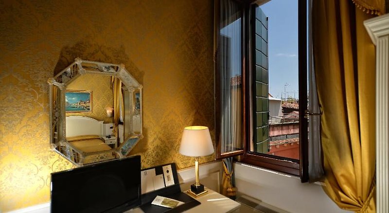 Duodo Palace 2 - Room Example