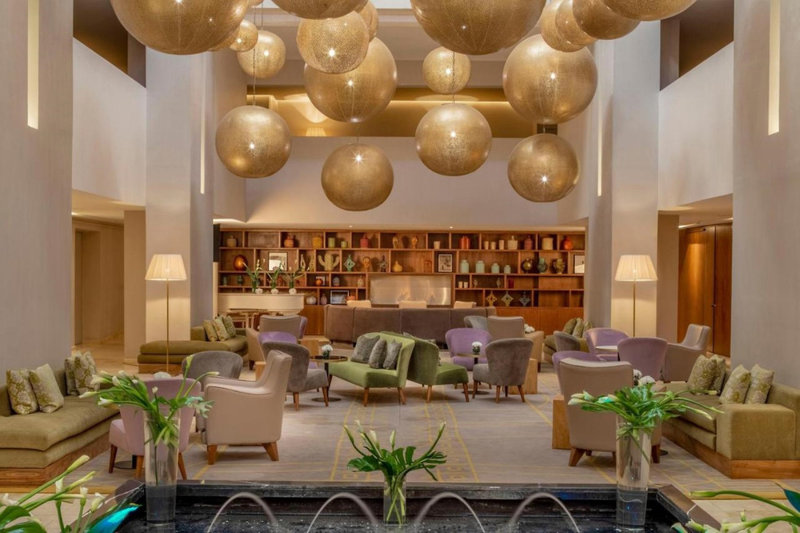 Sofitel Marrakech Lounge & Spa 3