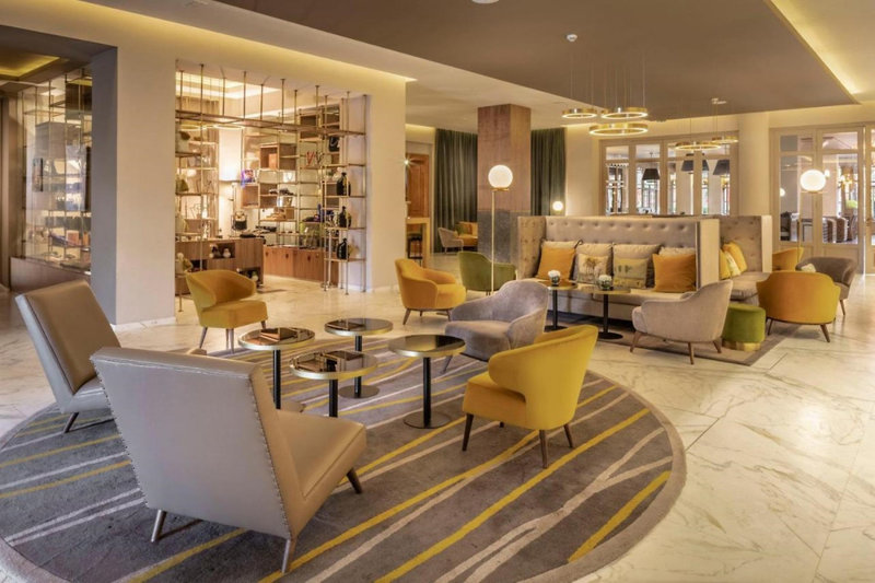 Sofitel Marrakech Lounge & Spa 4