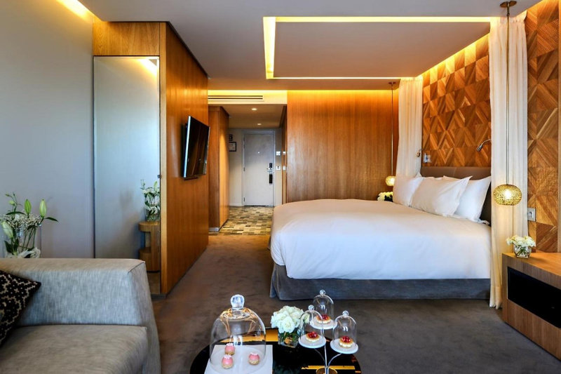 Sofitel Marrakech Lounge & Spa 5