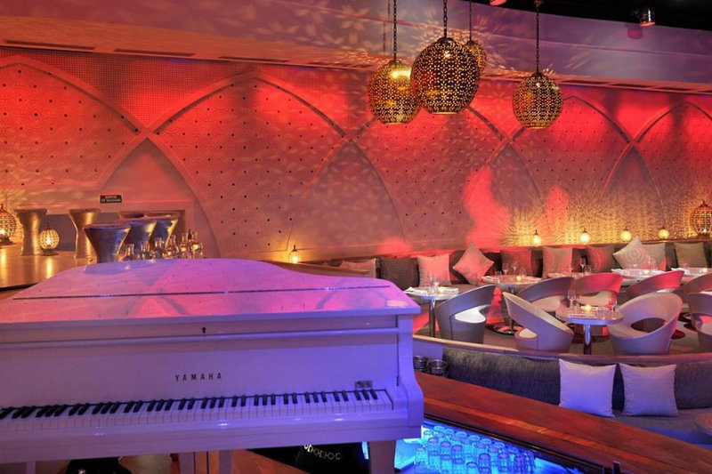 Sofitel Marrakech Lounge & Spa 8