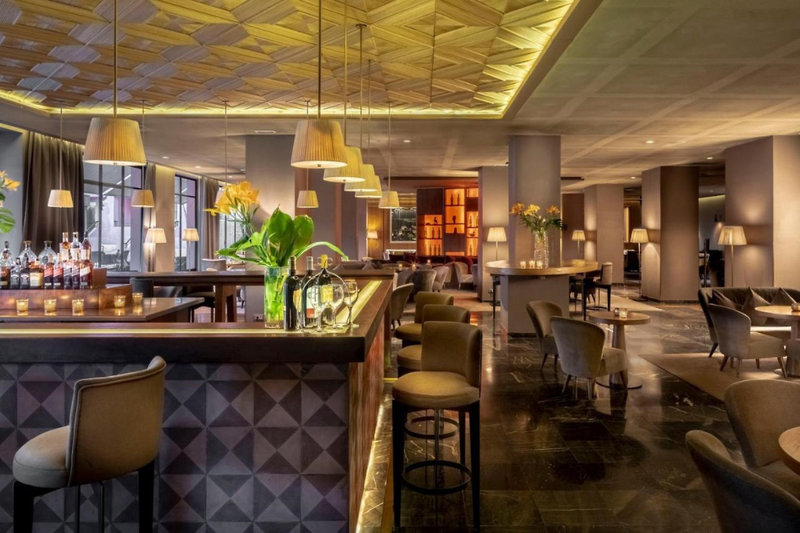 Sofitel Marrakech Lounge & Spa 9