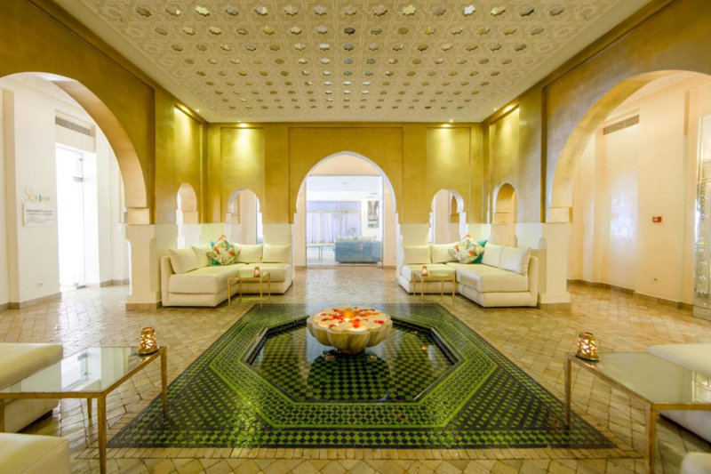 Sofitel Marrakech Lounge & Spa 10