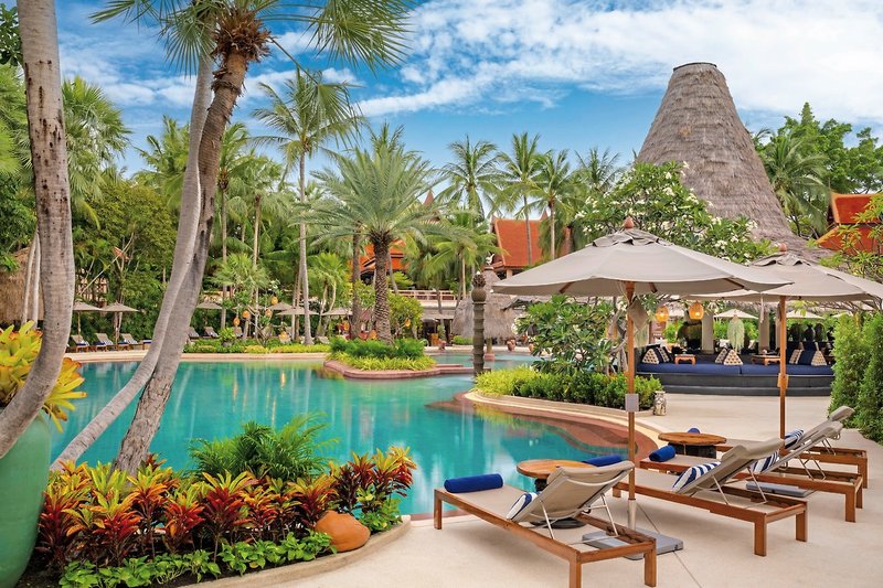 Anantara Hua Hin Resort & Spa 1