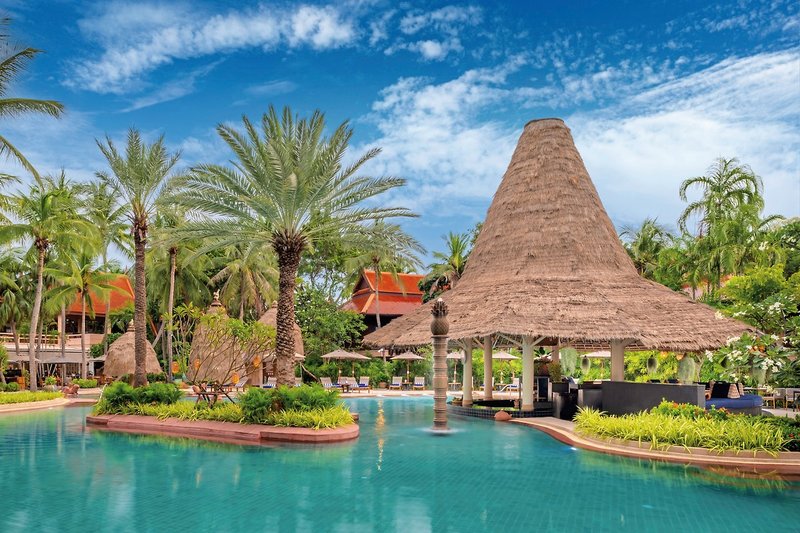 Anantara Hua Hin Resort & Spa 2