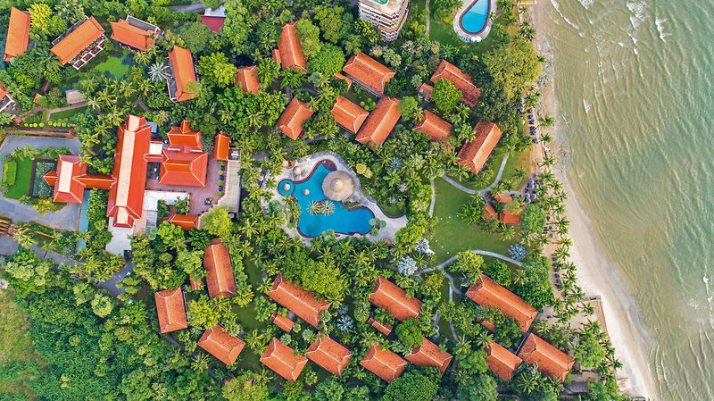 Anantara Hua Hin Resort & Spa 8