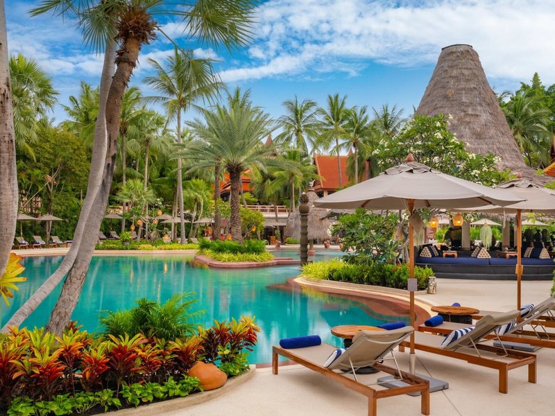 Anantara Hua Hin Resort & Spa 5