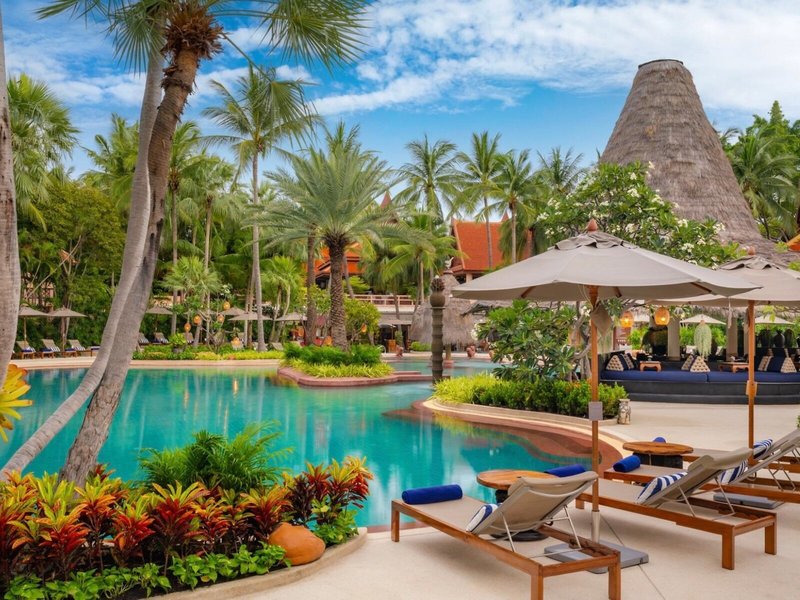Anantara Hua Hin Resort & Spa 13