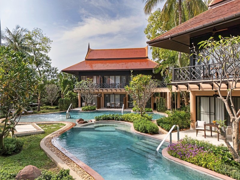 Anantara Hua Hin Resort & Spa 8