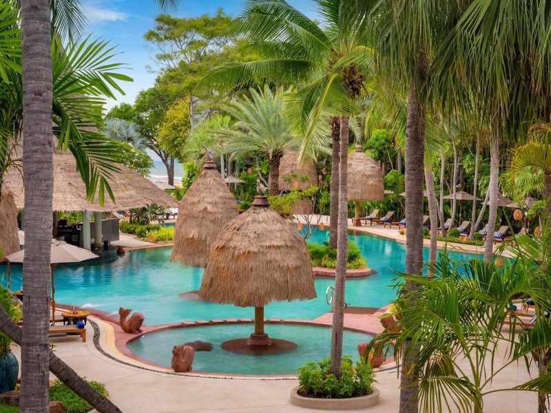 Anantara Hua Hin Resort 11