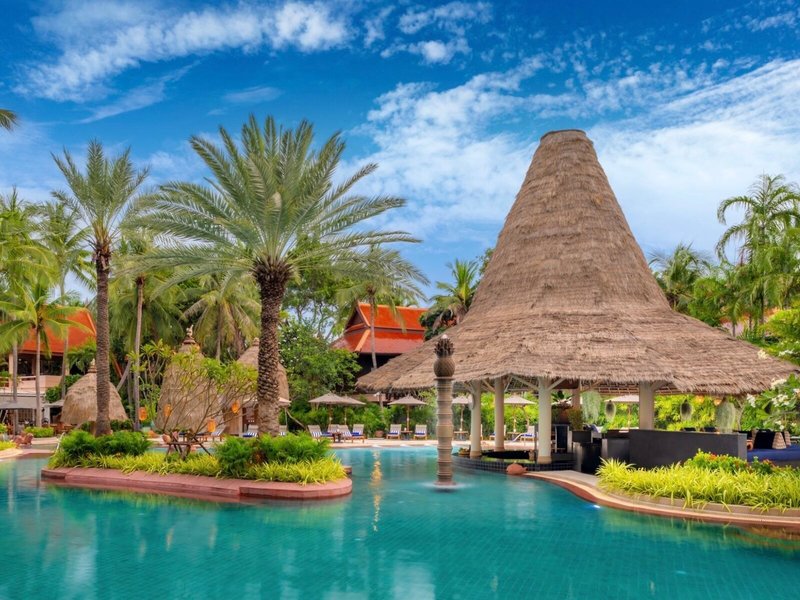 Anantara Hua Hin Resort 13
