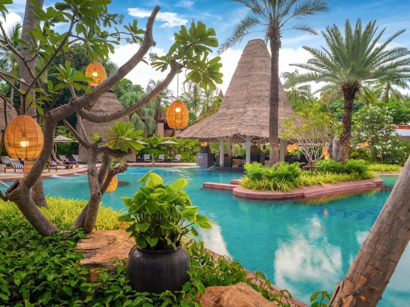 Anantara Hua Hin Resort 14
