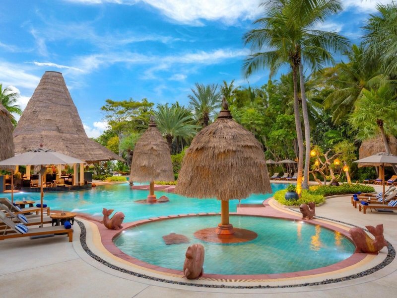 Anantara Hua Hin Resort 15