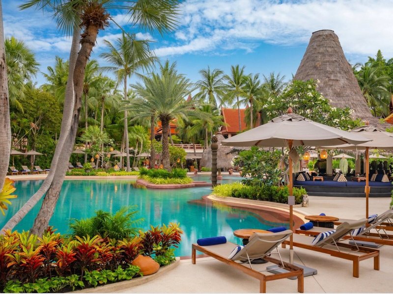 Anantara Hua Hin Resort 17