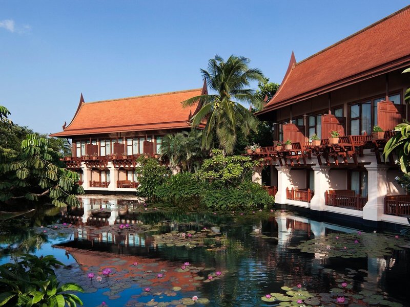 Anantara Hua Hin Resort 18