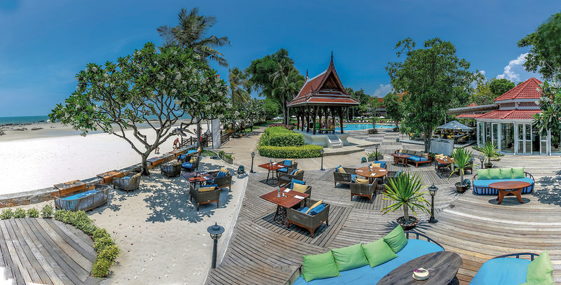 Centara Grand Beach Resort & Villas Hua Hin 1