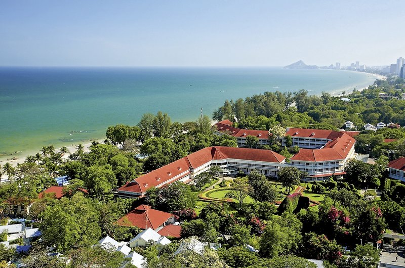Centara Grand Beach Resort & Villas Hua Hin 3
