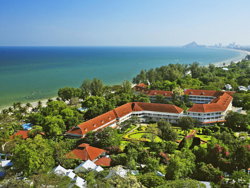 Centara Grand Beach Resort & Villas Hua Hin 2