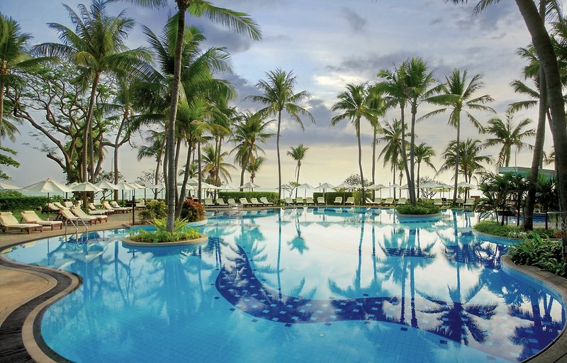 Centara Grand Beach Resort & Villas Hua Hin 2