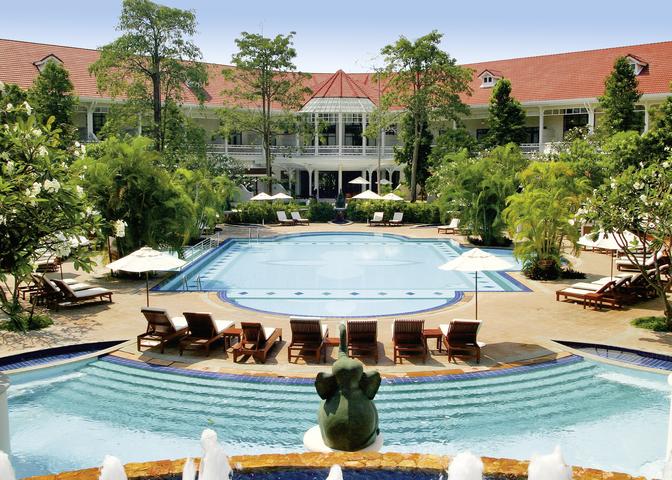 Centara Grand Beach Resort & Villas Hua Hin 4