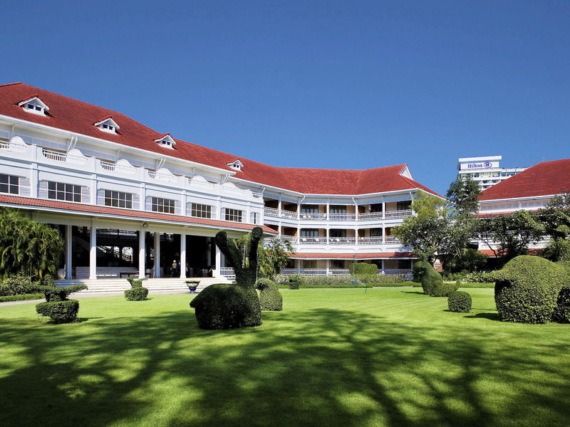 Centara Grand Beach Resort & Villas Hua Hin 1 - Exterior