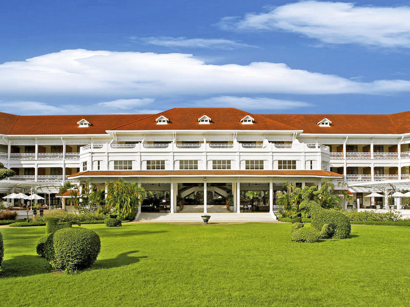 Centara Grand Beach Resort & Villas Hua Hin 3 - Exterior