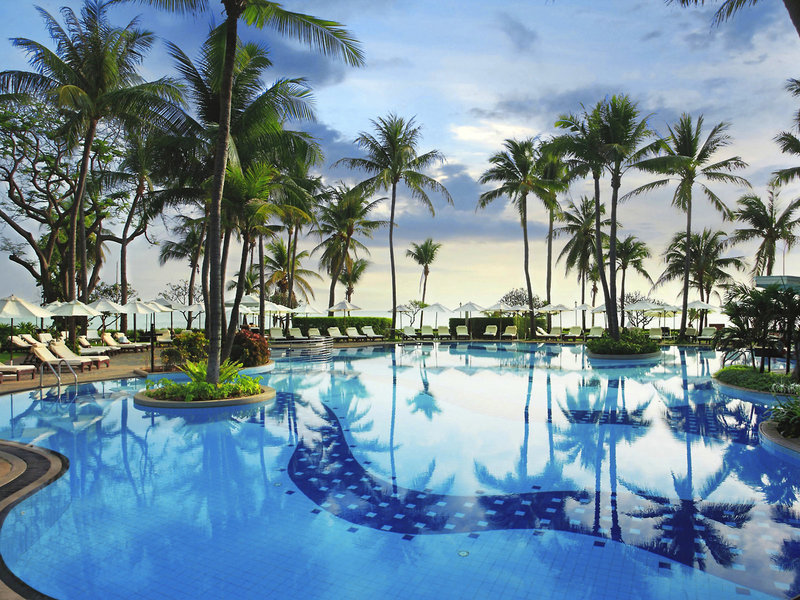 Centara Grand Beach Resort & Villas Hua Hin 4 - Outdoor Pool