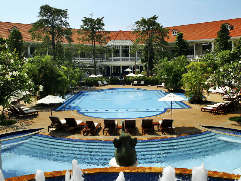 Centara Grand Beach Resort & Villas Hua Hin 5 - Outdoor Pool