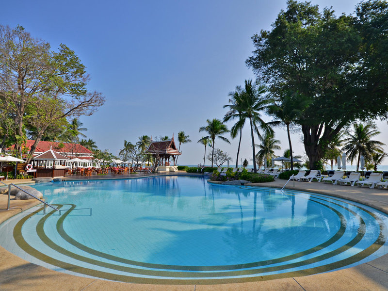 Centara Grand Beach Resort & Villas Hua Hin 6 - Outdoor Pool