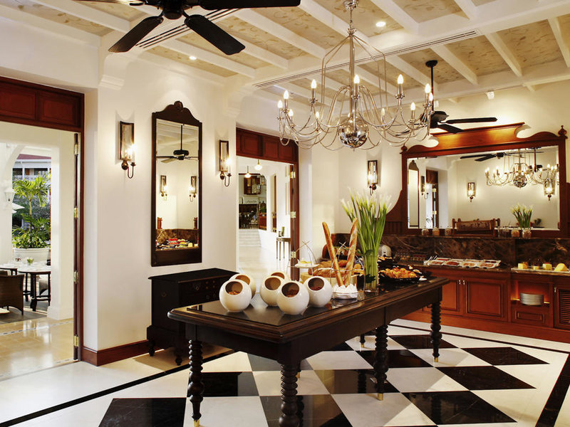 Centara Grand Beach Resort & Villas Hua Hin 7 - Lounge / Lobby