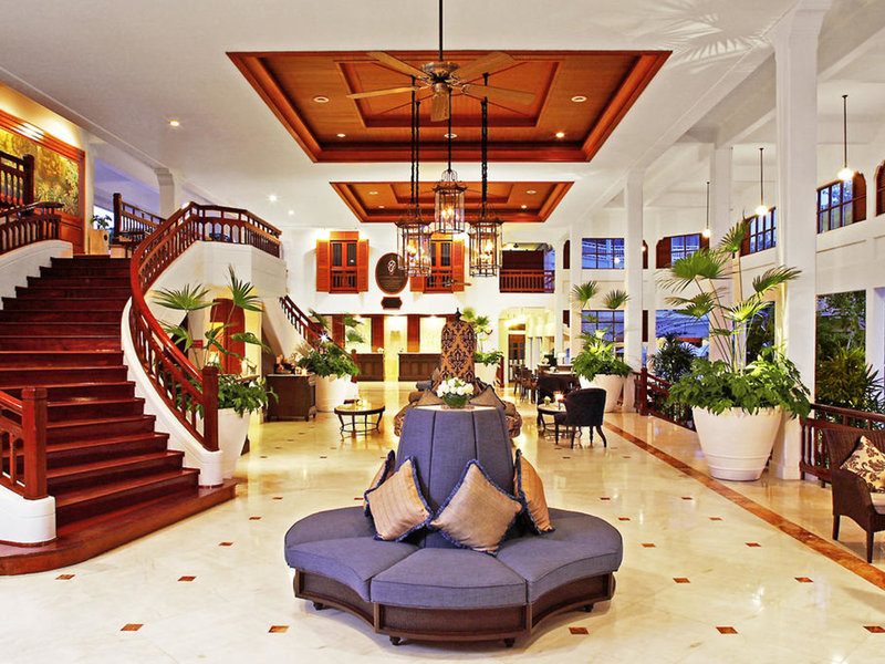 Centara Grand Beach Resort & Villas Hua Hin 8 - Lounge / Lobby