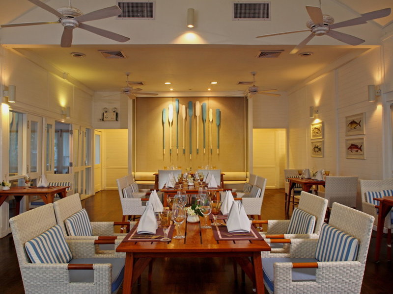 Centara Grand Beach Resort & Villas Hua Hin 10 - Restaurant