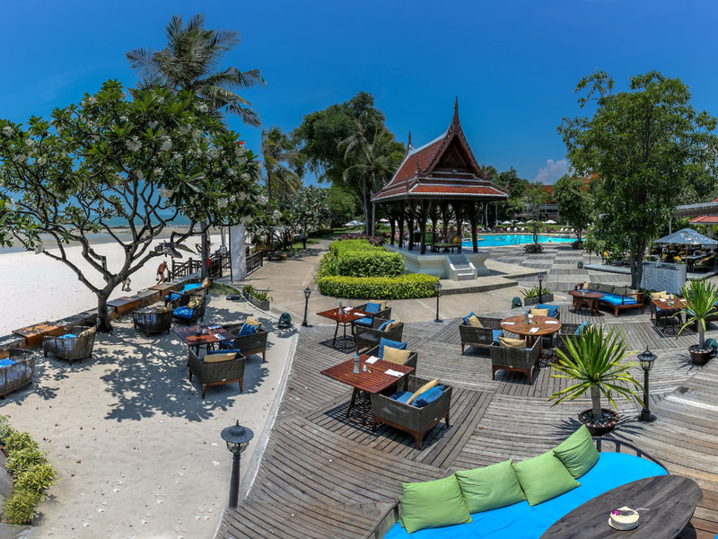 Centara Grand Beach Resort & Villas Hua Hin 11 - Restaurant