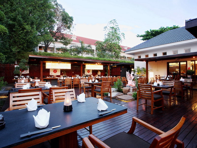 Centara Grand Beach Resort & Villas Hua Hin 12 - Restaurant