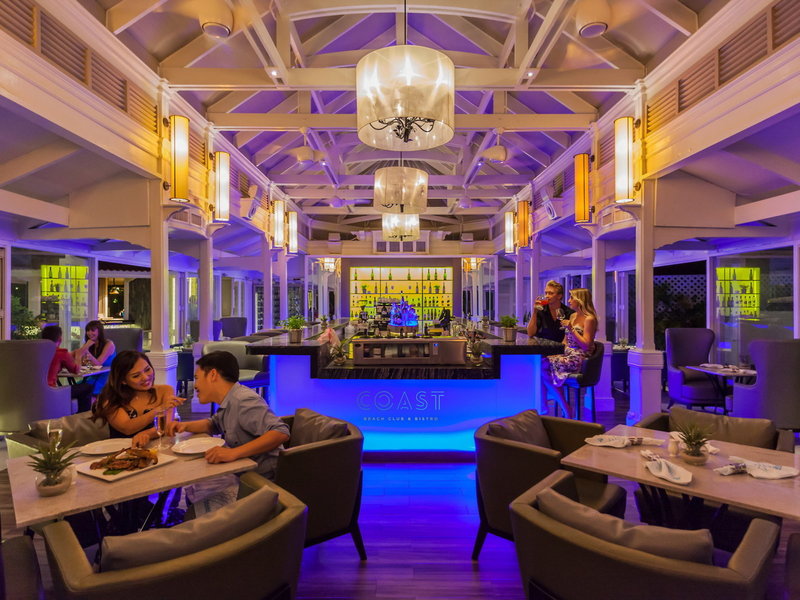 Centara Grand Beach Resort & Villas Hua Hin 13 - Restaurant