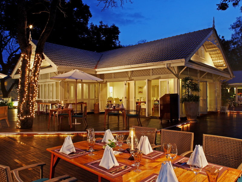 Centara Grand Beach Resort & Villas Hua Hin 14 - Restaurant