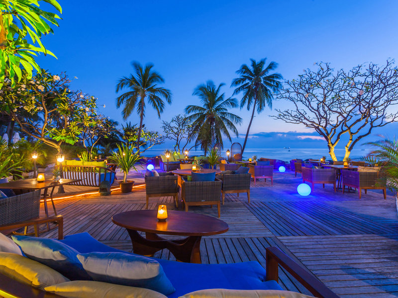 Centara Grand Beach Resort & Villas Hua Hin 15 - Restaurant