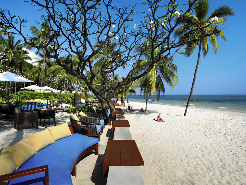 Centara Grand Beach Resort & Villas Hua Hin 16 - Restaurant