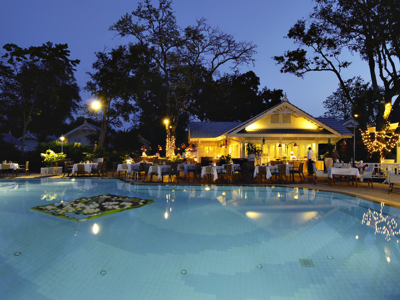 Centara Grand Beach Resort & Villas Hua Hin 18 - Restaurant