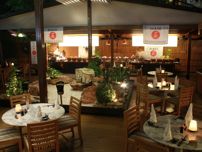 Centara Grand Beach Resort & Villas Hua Hin 20 - Restaurant