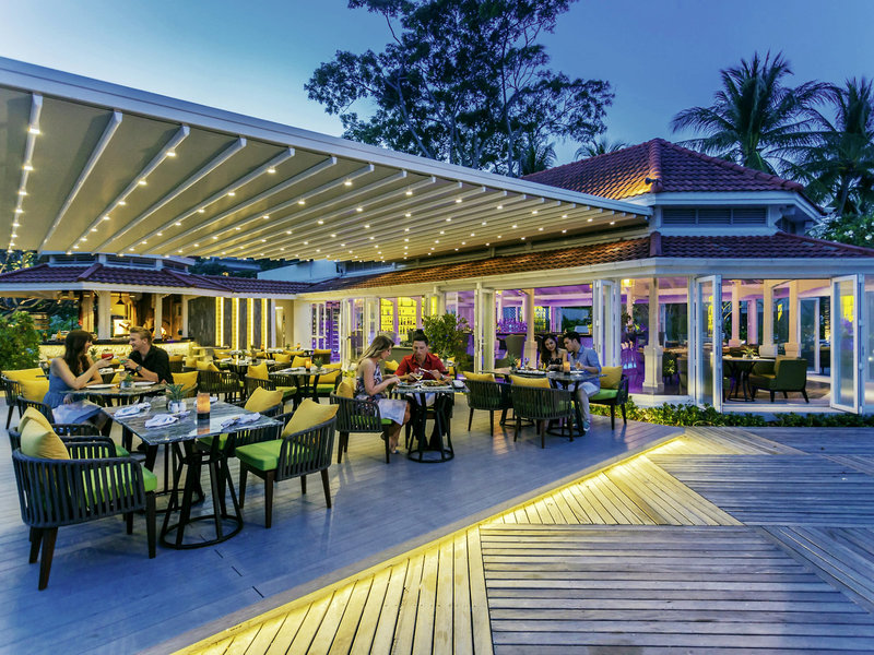 Centara Grand Beach Resort & Villas Hua Hin 21 - Restaurant